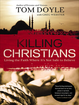 cover image of Killing Christians